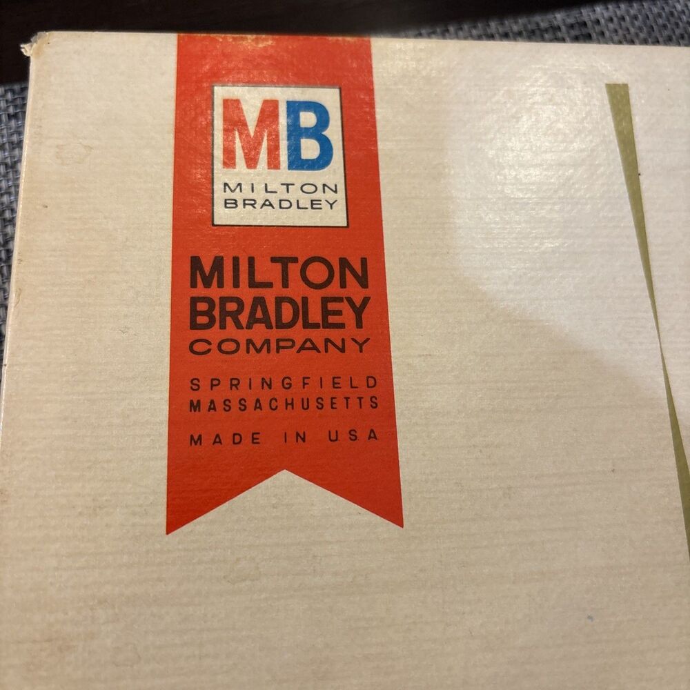 VTG Chas H. Goren Bridge For Two Milton Bradley Card Game Complete FINE Ed. 1964 - Picture 2 of 16
